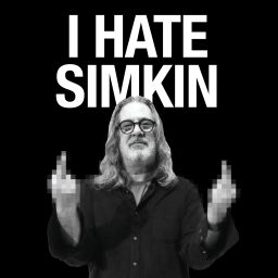 Artwork for I Hate Simkin