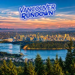Artwork for Vancouver Rundown