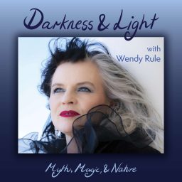 Artwork for Darkness and Light with Wendy Rule