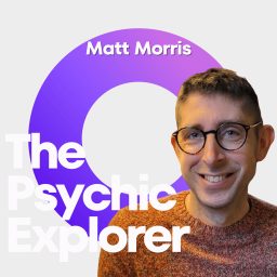 Artwork for The Psychic Explorer