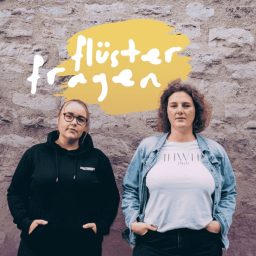 Artwork for Flüsterfragen