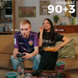 Artwork for 90+3