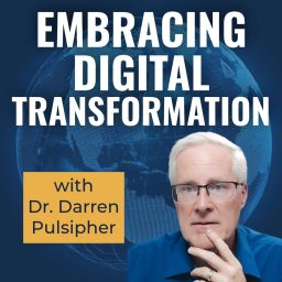 Artwork for Embracing Digital Transformation