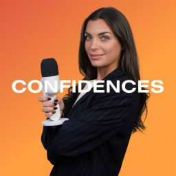 Artwork for CONFIDENCES by Audrey