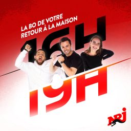 Artwork for Le 16/19 sur NRJ