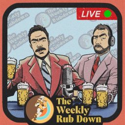 Artwork for The Weekly Rub Down | NRL SuperCoach