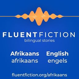 Artwork for FluentFiction - Afrikaans