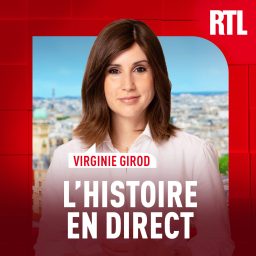 Artwork for L'histoire en direct