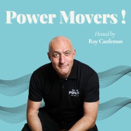 Artwork for Power Movers