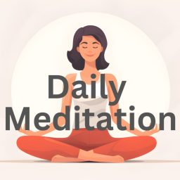 Artwork for Daily Meditation