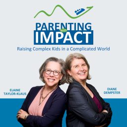 Artwork for Parenting with Impact