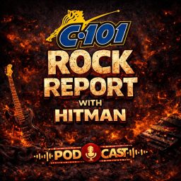 Artwork for C101 HITMAN ROCK REPORT