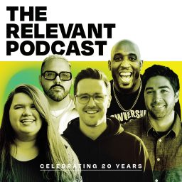 Artwork for The RELEVANT Podcast
