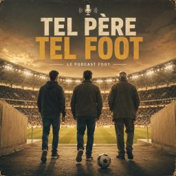 Artwork for Tel père, tel foot