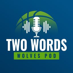 Artwork for Two Words: Wolves Pod