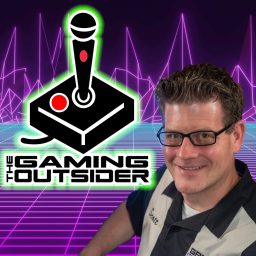 Artwork for The Gaming Outsider