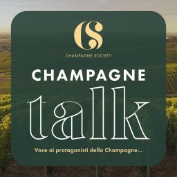 Artwork for Champagne Talk