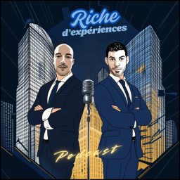Artwork for Riche d'Expériences