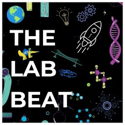 Artwork for The Lab Beat