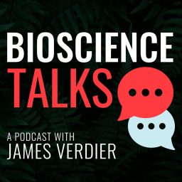 Artwork for BioScience Talks