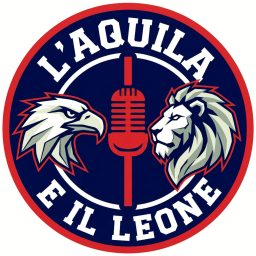Artwork for L'Aquila e il Leone