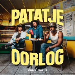 Artwork for Patatje Oorlog
