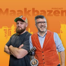 Artwork for Maakbazen Podcast