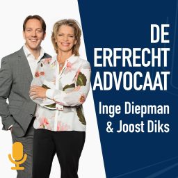 Artwork for De Erfrechtadvocaat