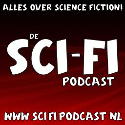 Artwork for De Sci-Fi podcast