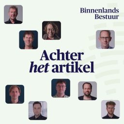 Artwork for Achter het artikel