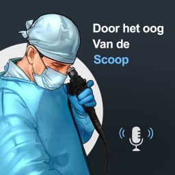 Artwork for Door het oog van de Scoop