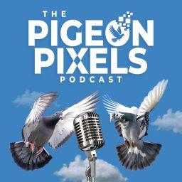 Artwork for PigeonPixels Podcast