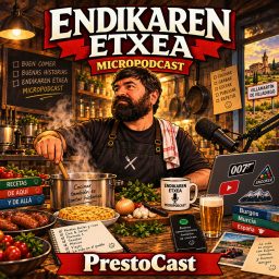 Artwork for Endikaren_etxea