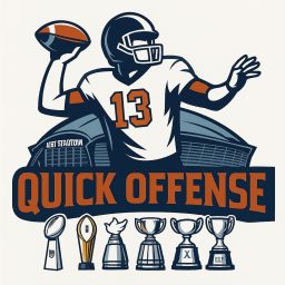 Artwork for QUICK OFFENSE
