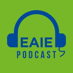 Artwork for EAIE Podcast