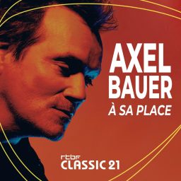 Artwork for Axel Bauer : à sa place