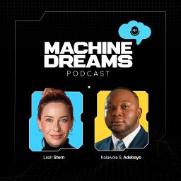 Artwork for Machine Dreams