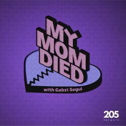 Artwork for My Mom Died