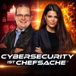 Artwork for Cybersecurity ist Chefsache