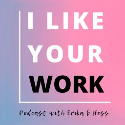 Artwork for I Like Your Work: Conversations with Artists