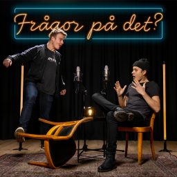 Artwork for Frågor på det?