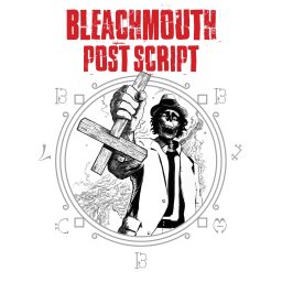 Artwork for Bleachmouth Postscript