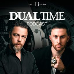 Artwork for Dual Time Podcast