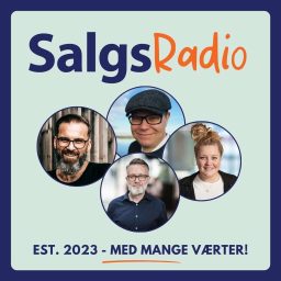 Artwork for SalgsRadio