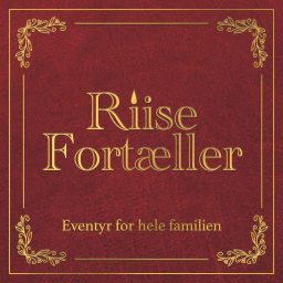 Artwork for Riise Fortæller