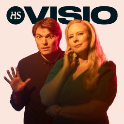 Artwork for HS Visio -podcast