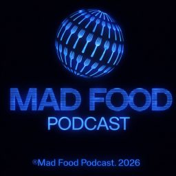 Artwork for Mad Food