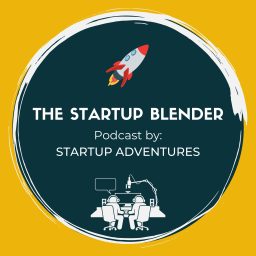 Artwork for The Startup Blender