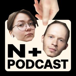 Artwork for N + Podcast