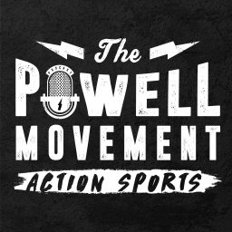 Artwork for The Powell Movement